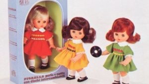 bambole italiane