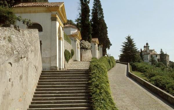 Le sette chiesette di Monselice