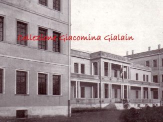 Gruppo di edifici dell'istituto Poloni di Monselice (foto di Sergio Bonantini )