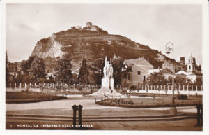 Monumento ai caduti di Monselice